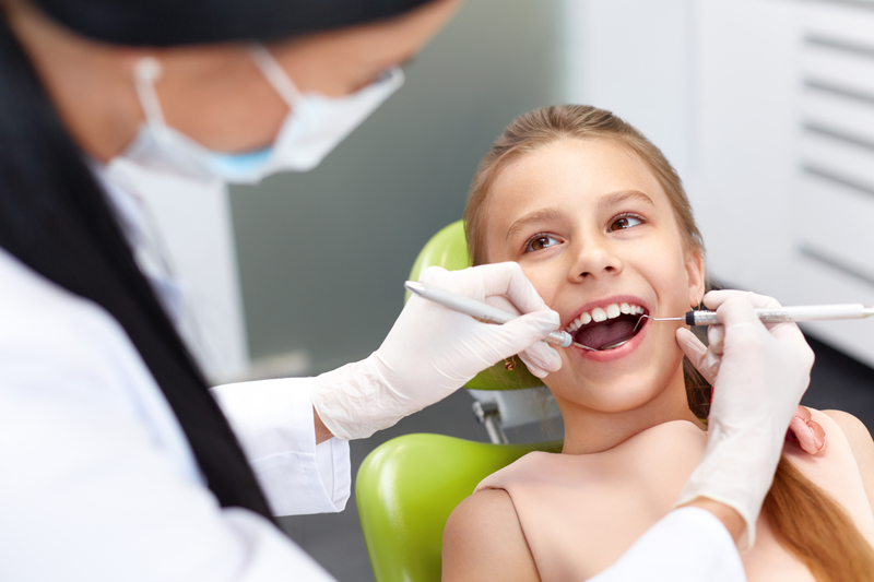 Dental Laser Treatments - Hardy Pediatric Dentistry & Orthodontics